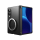 Etui do telefonów Ringke Onyx Flap Magnetic Magsafe do Galaxy Z Fold 8 Black